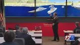 Raytheon opens new facility at Portsmouth campus