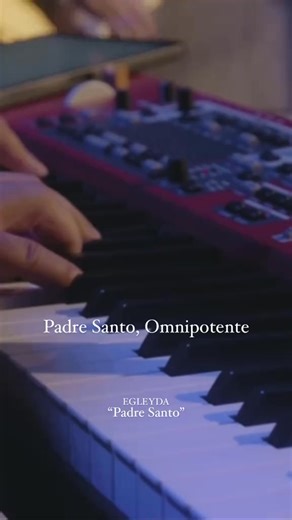 5.2K views · 237 reactions | Padre Santo #egleyda | Egleyda Belliard | Facebook
