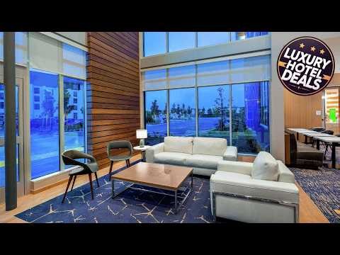 Hampton Inn & Suites San Diego Liberty Station | San Diego (CA), United States | Hotel Review 🏩