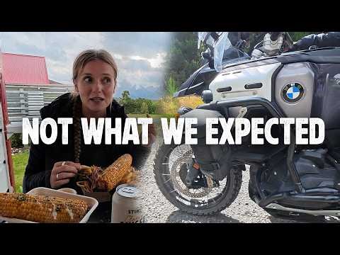 This Side of New Zealand Surprised Us