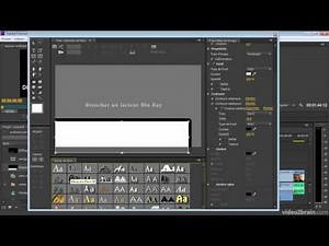 Premiere Pro CS6 : Créer et monter des titres