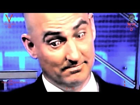 HUMAN EYES TO REPTILIAN EYES!