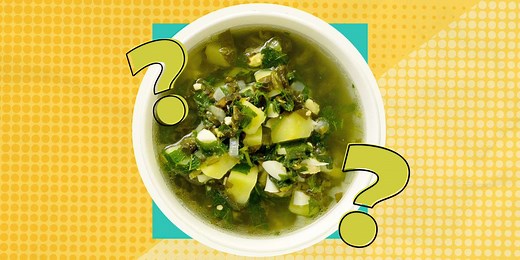 I Tried the Viral Swamp Soup and It Tastes Way Better Than It Sounds