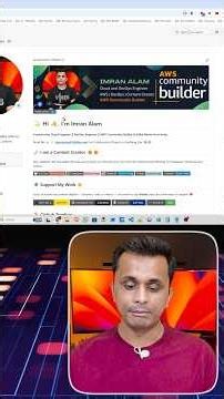 How To Add Views Counter in GitHub Repository | GitHub README Tutorial #shorts #github