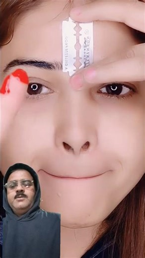 bindi makeup😱👌 #shortvideo #trending #makeup #viral #viralvideo #video #shorts #short #song #hype