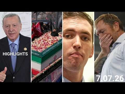 Fox News Highlights - July 7th, 2026