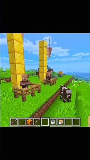 Minecraft Logic🤔 (World's Smallest Violin) #minecraft #shorts