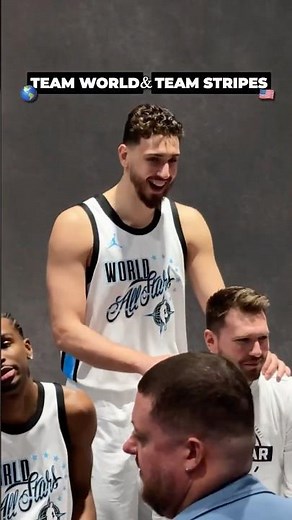 NBA All Star Global Vibes | Houston Rockets