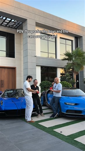 Ayman Al Yaman on Instagram: "When she says you can’t find someone like me, meanwhile you and the boys 💙"