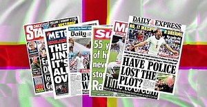 The English Papers Front Pages, If You're Interested In That Kind Of Thing | Balls.ie