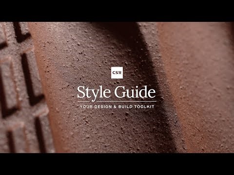 CSR Style Guide