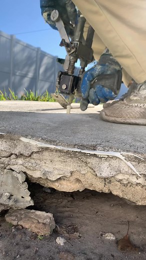 Eco-Friendly Polyurethane Foam for Concrete Leveling