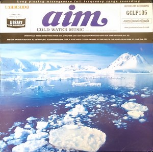 Aim - Cold Water Music