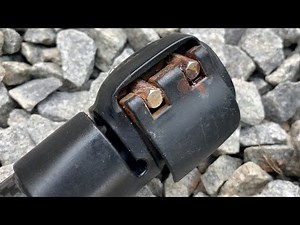 SUPboarder quick SUP tip / Fixing corroded clamps on SUP paddles