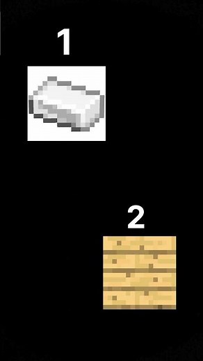 Day 11 of 100 Minecraft challenge – how to craft a Shield #shorts #minecraft