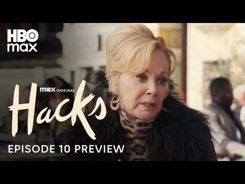 Hacks Season 5 | Episode 10 Preview | HBO Max