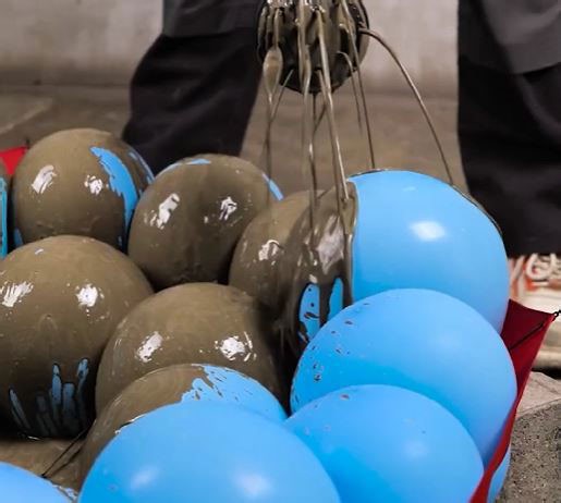 Creative balloon art: Craft your own fun