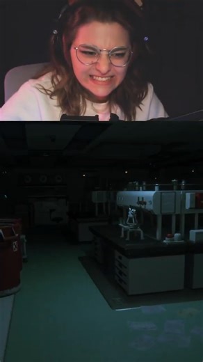 Nie umiem w chowanego 🫣🫣 | Alien: Isolation