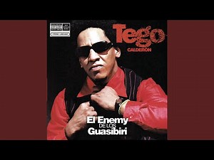 Wasa Wasa de Tego Calderon Ft Voltio