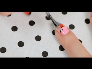 How to Create a Sunset Design | Nail Art
