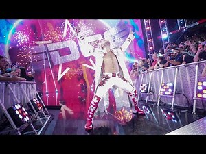 Edge Hometown Entrance: WWE Raw, Aug. 22, 2022
