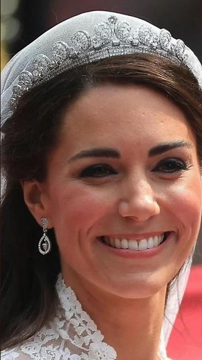 The Halo Tiara: Queen Elizabeth, Princess Margaret, Princess Anne & Kate Middleton