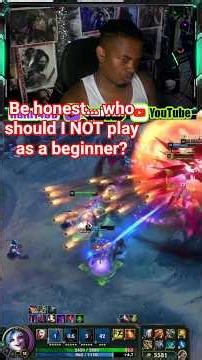 New to League… what’s the easiest combo to learn? | 🎮League of Legends