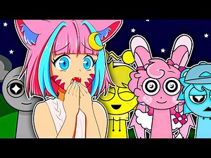 SPRUNKI NIGHT TIME. (Good Night)