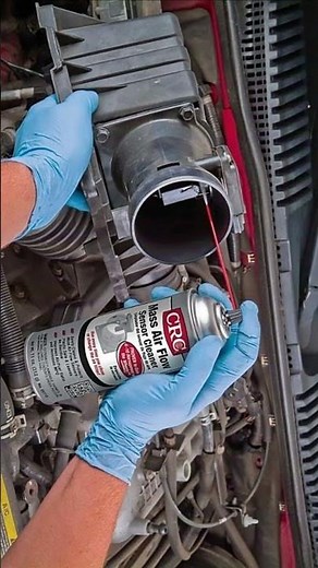 Can I drive with a bad MAF sensor?