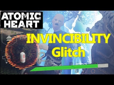 Atomic Heart INVINCIBILITY GLITCH, broken skill exploit makes you INVULNERABLE