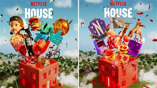 Netflix House Sets Opening Dates For Philadelphia & Dallas Entertainment Venues