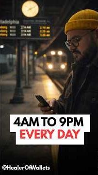 750 Miles a Day for Work — This Is Becoming Normal