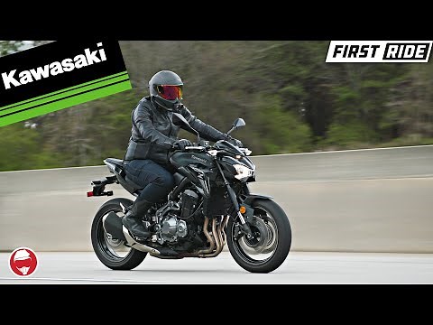 2017 Kawasaki Z900 | First Ride