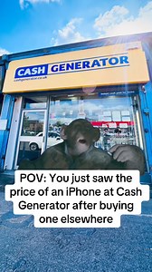 We offer the best price! 📱 | Cash Generator