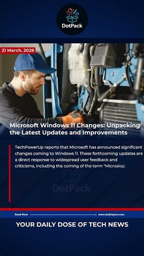 Microsoft Windows 11 Changes: Unpacking the Latest Updates and Improvements