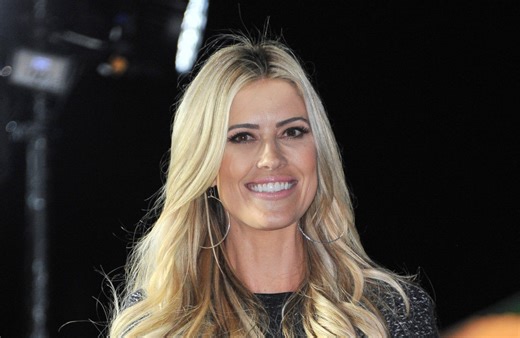 Christina Haack Sparks Marriage Speculations After Being Seen Wearing A Ring On Her Wedding Finger