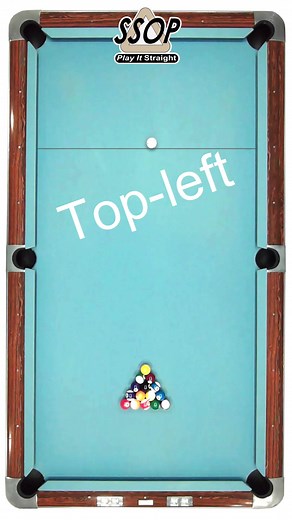 Pool Table Pocket Numbers #pool #billiard #table #pocket #numbers #golf #shortstoponpool #playitstraight | Bob Keller