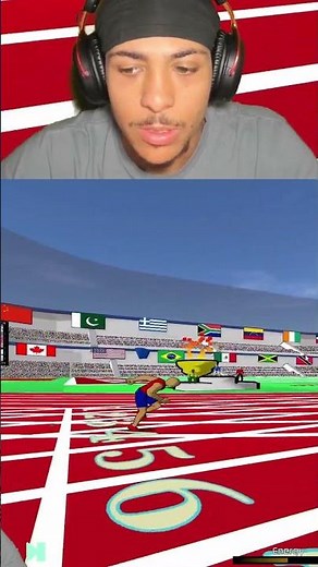 I Almost LOST This 400m by ONE Millisecond… 😱 (Speed Stars)