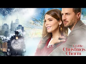 A Little Christmas Charm 2020 Hallmark Film | The Charm Bracelet | Movie Review