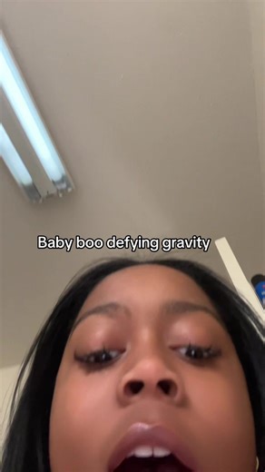 Baby Boo: A Hilarious Twist on Defying Gravity