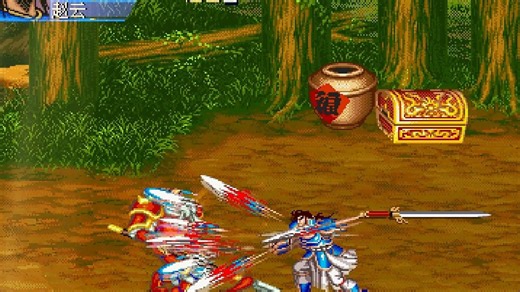 520个OpenBOR游戏合集 第七期，关注自动获取。