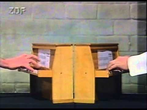 Mauricio Kagel - Repertoire aus Staatstheater