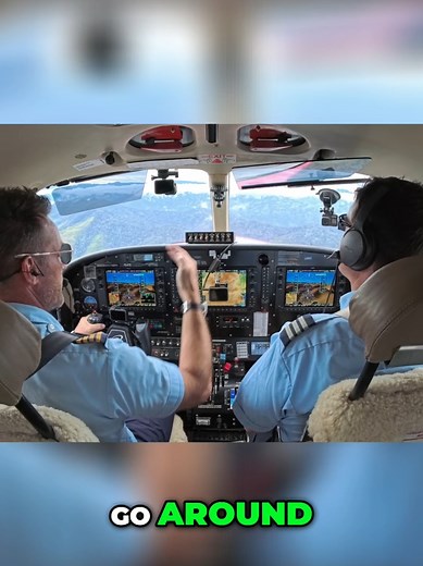 Landing Challenges for Missionary Bush Pilots