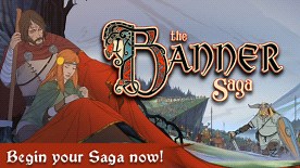 The Banner Saga | PC - Steam | Game Keys