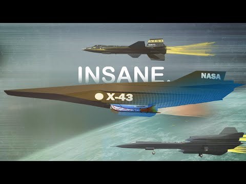 Why is Mach 5+ So Hard?