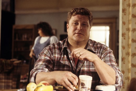 John Goodman, 73, looks svelte on the red carpet after revealing his weight loss totaled 200 pounds