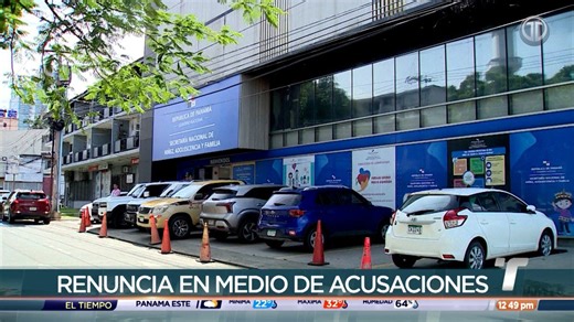 Reacciones ante renuncia de Ana Fábrega como directora de Senniaf y designación de Otilia Rodríguez