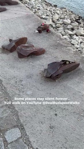 One of Budapest’s Most Emotional Places 🕯️