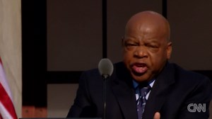 Civil rights hero John Lewis has died at age 80