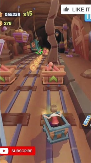 Epic Subway Princess Runner Gameplay |Hidden Secrets |US & UKUnlock #shorts #shortsfeed #subway